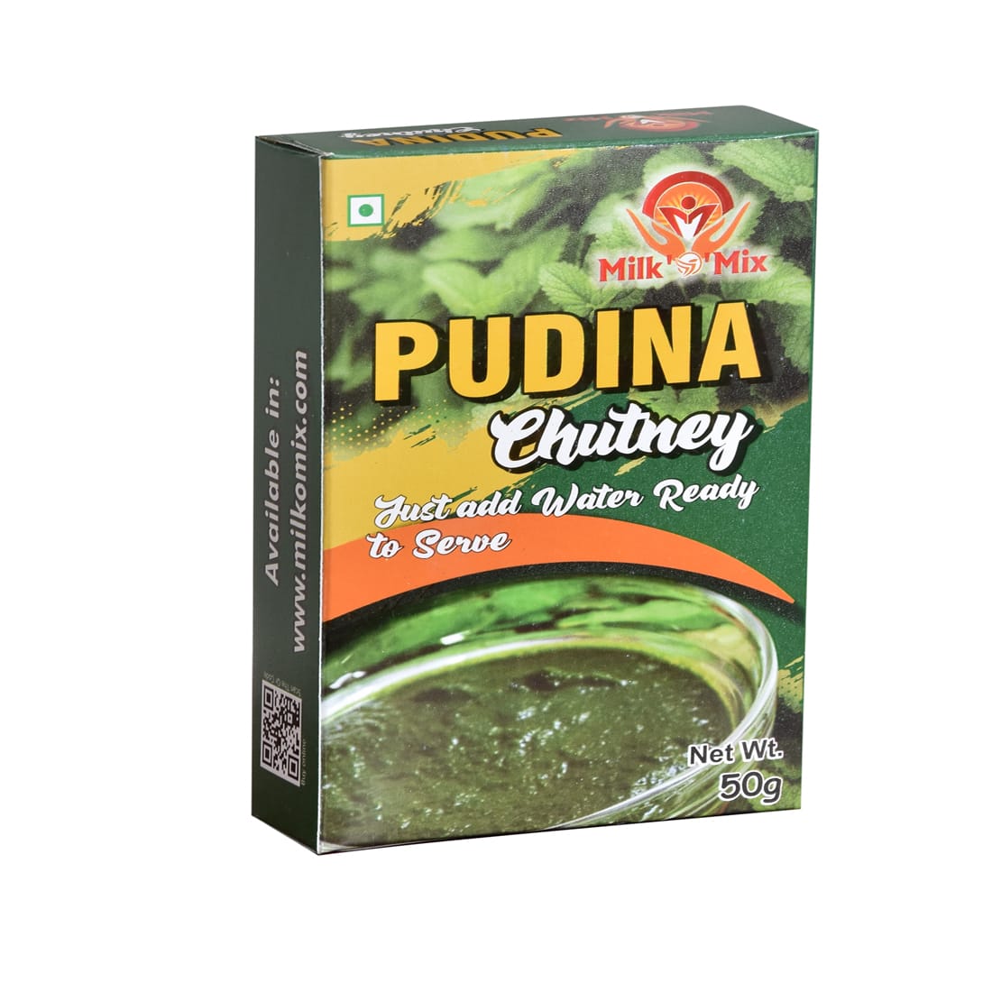 MilkoMix Pudina Chutney_1.1
