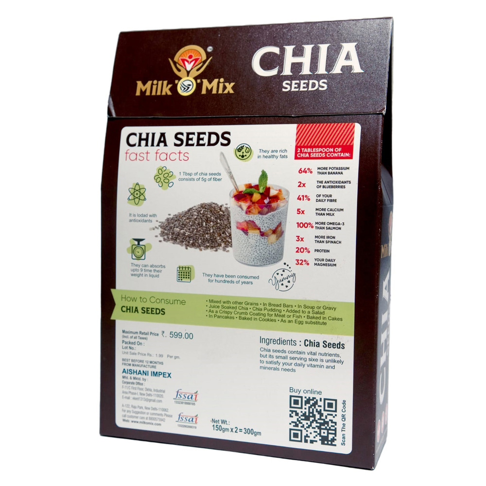 MilkoMix Chia Seeds_2