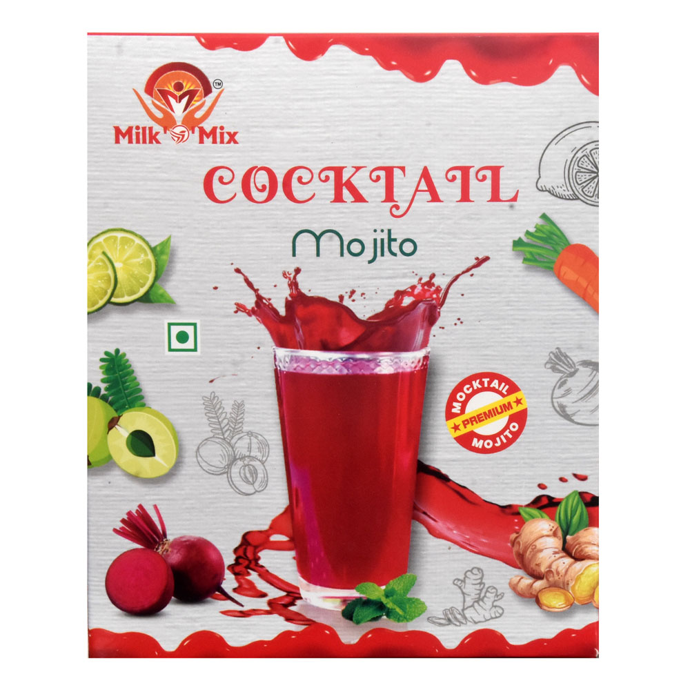 MilkoMix Cocktail Mojito_01