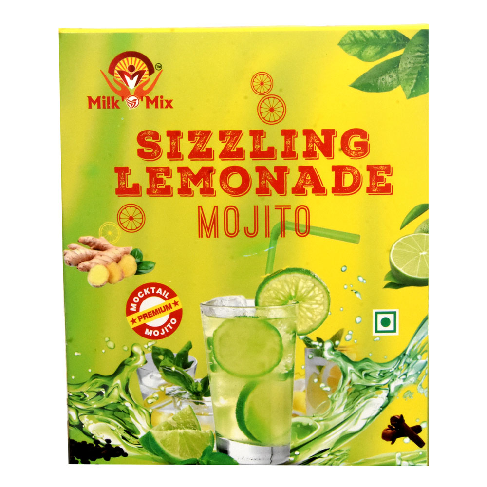 MilkoMix Sizzling Lemonade Mojito_01